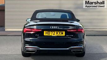 Audi A5 Cabriolet 35 TFSI S Line 2dr S Tronic