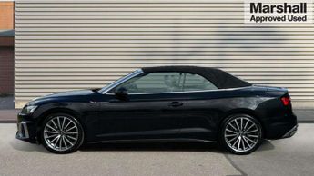 Audi A5 Cabriolet 35 TFSI S Line 2dr S Tronic