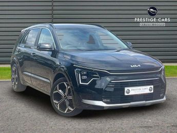 Kia Niro 1.6 GDi Hybrid 3 5dr DCT