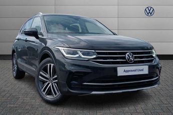 Volkswagen Tiguan 1.5 TSI 150 Elegance 5dr DSG
