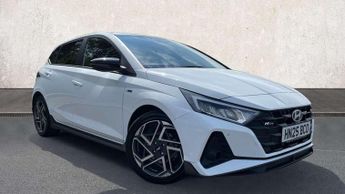 Hyundai I20 1.0T GDi N Line S 5dr DCT