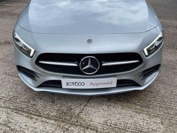 Mercedes-Benz A-Class Saloon A200 AMG Line Executive Edition 4dr Auto