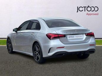Mercedes-Benz A-Class Saloon A200 AMG Line Executive Edition 4dr Auto