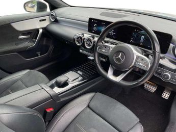 Mercedes-Benz A-Class Saloon A200 AMG Line Executive Edition 4dr Auto