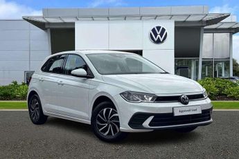 Volkswagen Polo 1.0 Life 5dr