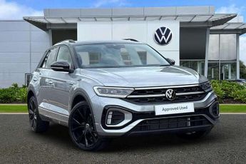 Volkswagen T-Roc 1.5 TSI Black Edition 5dr DSG