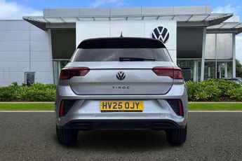 Volkswagen T-Roc 1.5 TSI Black Edition 5dr DSG