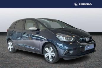 Honda Jazz 1.5 i-MMD Hybrid EX 5dr eCVT