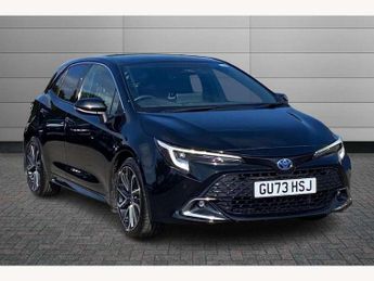 Toyota Corolla 1.8 Hybrid Excel 5dr CVT