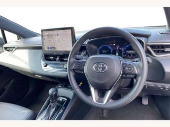 Toyota Corolla 1.8 Hybrid Excel 5dr CVT
