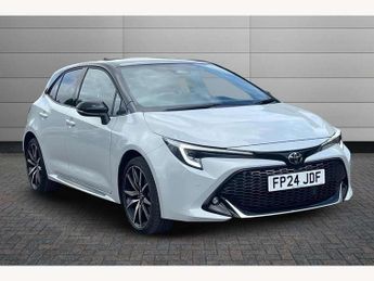 Toyota Corolla 2.0 Hybrid GR Sport 5dr CVT