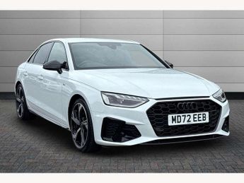 Audi A4 35 TFSI Black Edition 4dr S Tronic