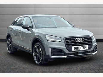 Audi Q2 2.0 TFSI Quattro Edition 1 5dr S Tronic
