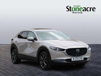 Mazda CX3 2.0 e-Skyactiv X MHEV GT Sport Tech 5dr