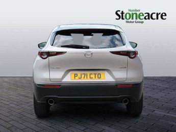 Mazda CX-30 2.0 e-Skyactiv X MHEV GT Sport Tech 5dr