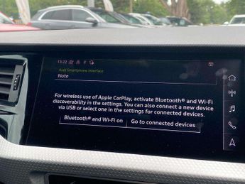 Audi A1 30 TFSI 110 Black Edition 5dr S Tronic