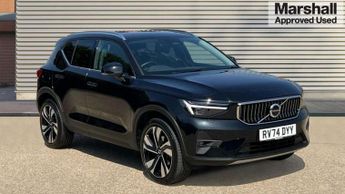 Volvo XC40 2.0 B4P Inscription Pro 5dr Auto [7 speed]