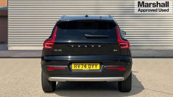 Volvo XC40 2.0 B4P Inscription Pro 5dr Auto [7 speed]