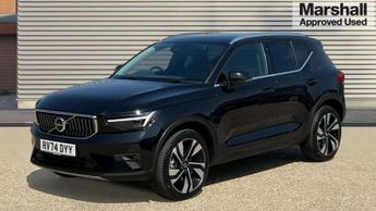 Volvo XC40 2.0 B4P Inscription Pro 5dr Auto [7 speed]