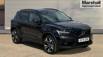 Volvo XC40 2.0 B4P R DESIGN Pro 5dr Auto [7 speed]