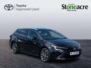 Toyota Corolla 2.0 Hybrid 178 Excel 5dr CVT