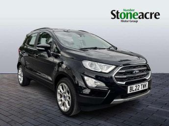 Ford EcoSport 1.0 EcoBoost 125 Titanium 5dr