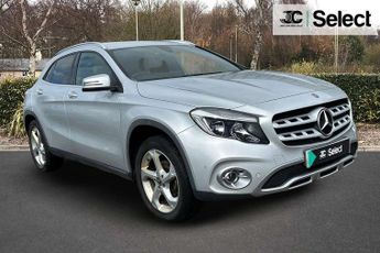 Mercedes GLA GLA 200 Sport Executive 5dr Auto