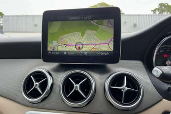 Mercedes-Benz GLA GLA 200 Sport Executive 5dr Auto