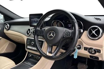 Mercedes-Benz GLA GLA 200 Sport Executive 5dr Auto