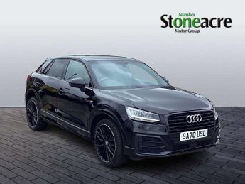 Audi Q2 30 TFSI Black Edition 5dr