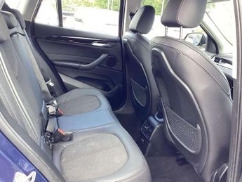 BMW X1 xDrive 20i [178] Sport 5dr Step Auto