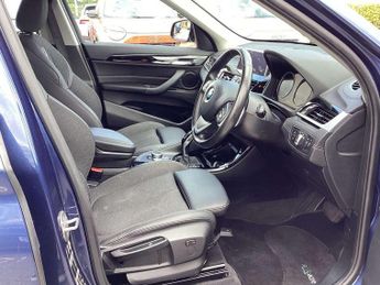 BMW X1 xDrive 20i [178] Sport 5dr Step Auto