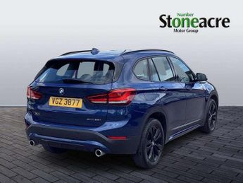BMW X1 xDrive 20i [178] Sport 5dr Step Auto