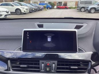 BMW X1 xDrive 20i [178] Sport 5dr Step Auto