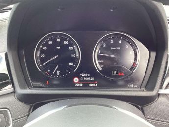 BMW X1 xDrive 20i [178] Sport 5dr Step Auto