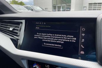 Audi A1 25 TFSI S Line 5dr
