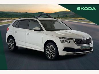 Skoda Kamiq 1.0 TSI 110 SE Drive 5dr DSG