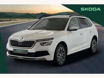 Skoda Kamiq 1.0 TSI 110 SE Drive 5dr DSG