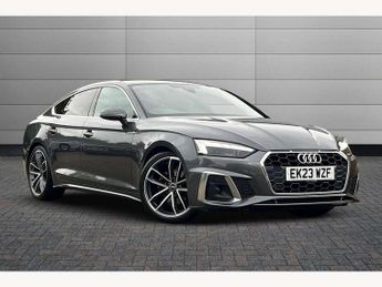 Audi A5 35 TDI S Line 5dr S Tronic