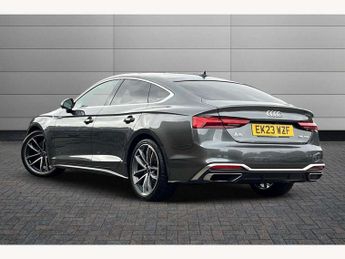 Audi A5 Sportback 35 TDI S Line 5dr S Tronic