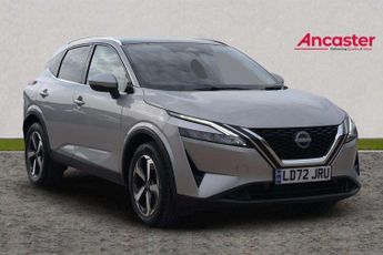 Nissan Qashqai 1.3 DiG-T MH N-Connecta 5dr