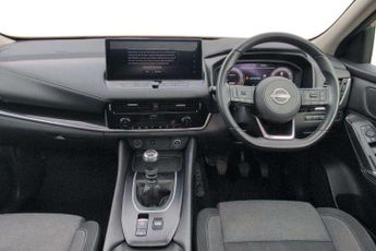 Nissan Qashqai 1.3 DiG-T MH N-Connecta 5dr