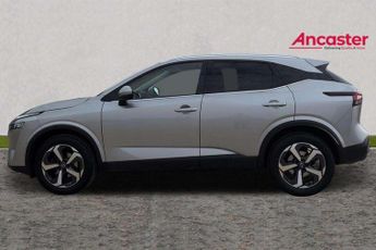 Nissan Qashqai 1.3 DiG-T MH N-Connecta 5dr