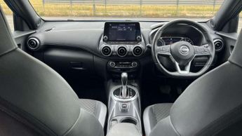 Nissan Juke 1.6 Hybrid N-Connecta 5dr Auto