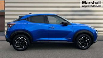 Nissan Juke 1.6 Hybrid N-Connecta 5dr Auto
