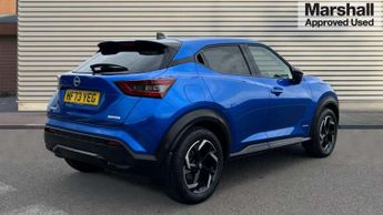 Nissan Juke 1.6 Hybrid N-Connecta 5dr Auto