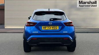 Nissan Juke 1.6 Hybrid N-Connecta 5dr Auto