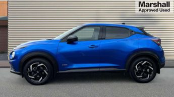 Nissan Juke 1.6 Hybrid N-Connecta 5dr Auto