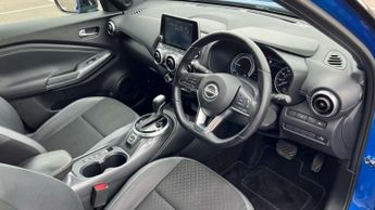 Nissan Juke 1.6 Hybrid N-Connecta 5dr Auto