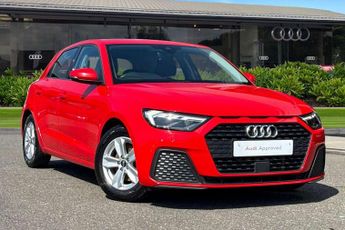Audi A1 30 TFSI 110 Technik 5dr